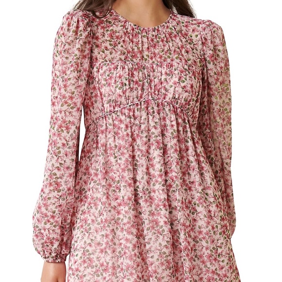 Ever New Melbourne Floral Mini Dress - Picture 4 of 7